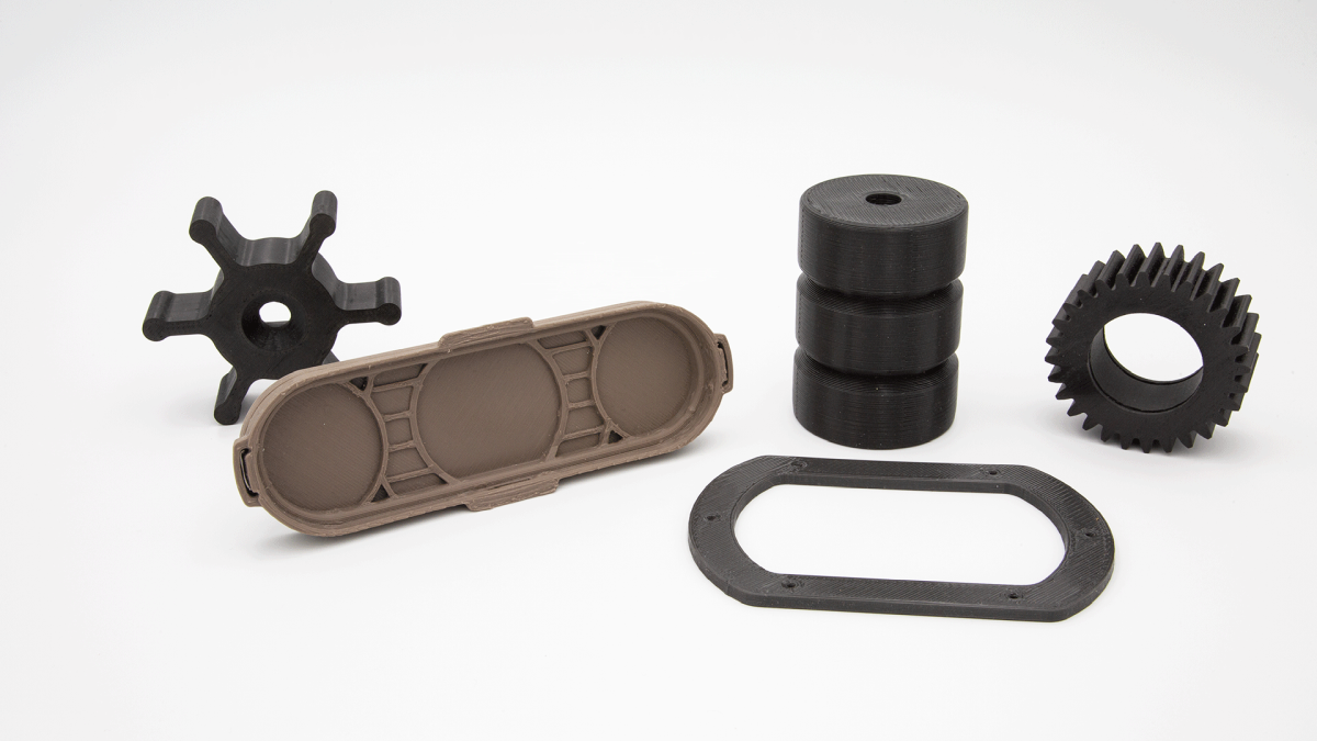 Gasket 3d printed