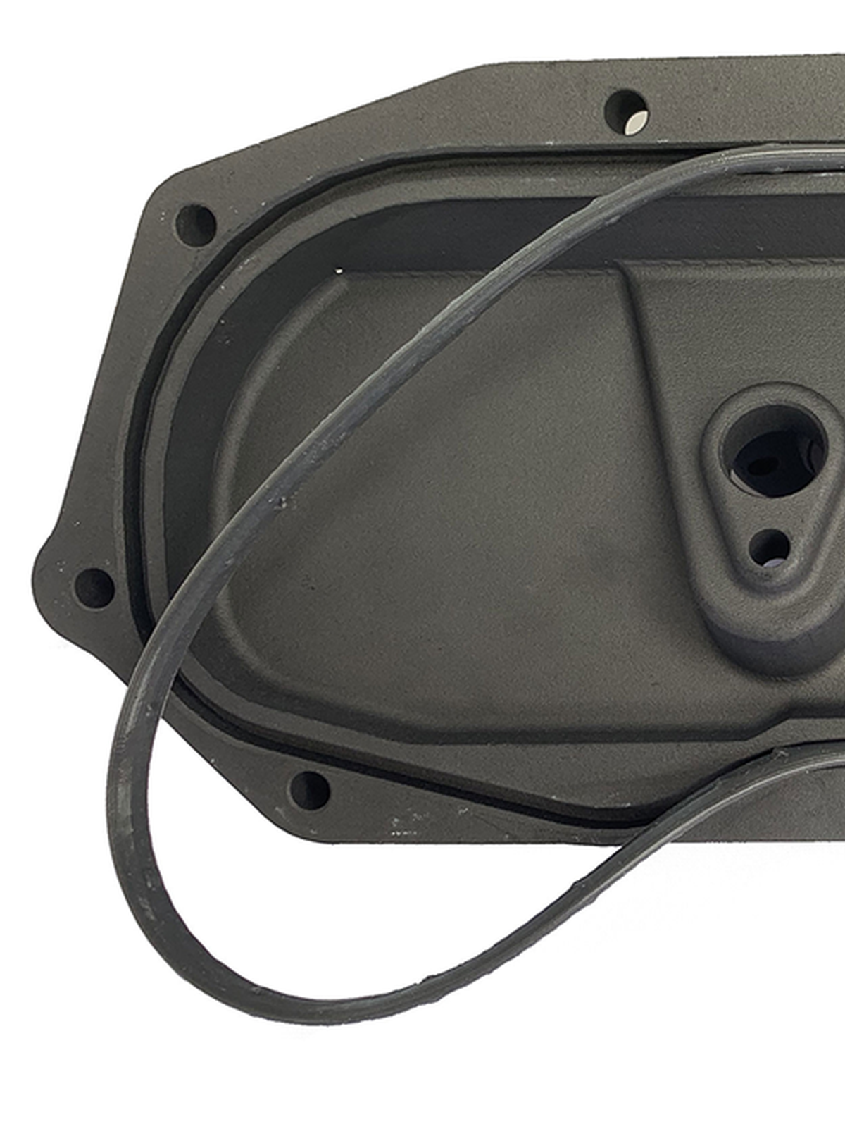 Defense gasket