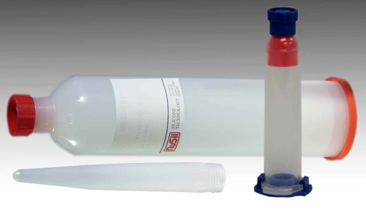 Example: 6 Ounce Semco&reg; Tube with Nozzle and 10cc&nbsp;Syringe