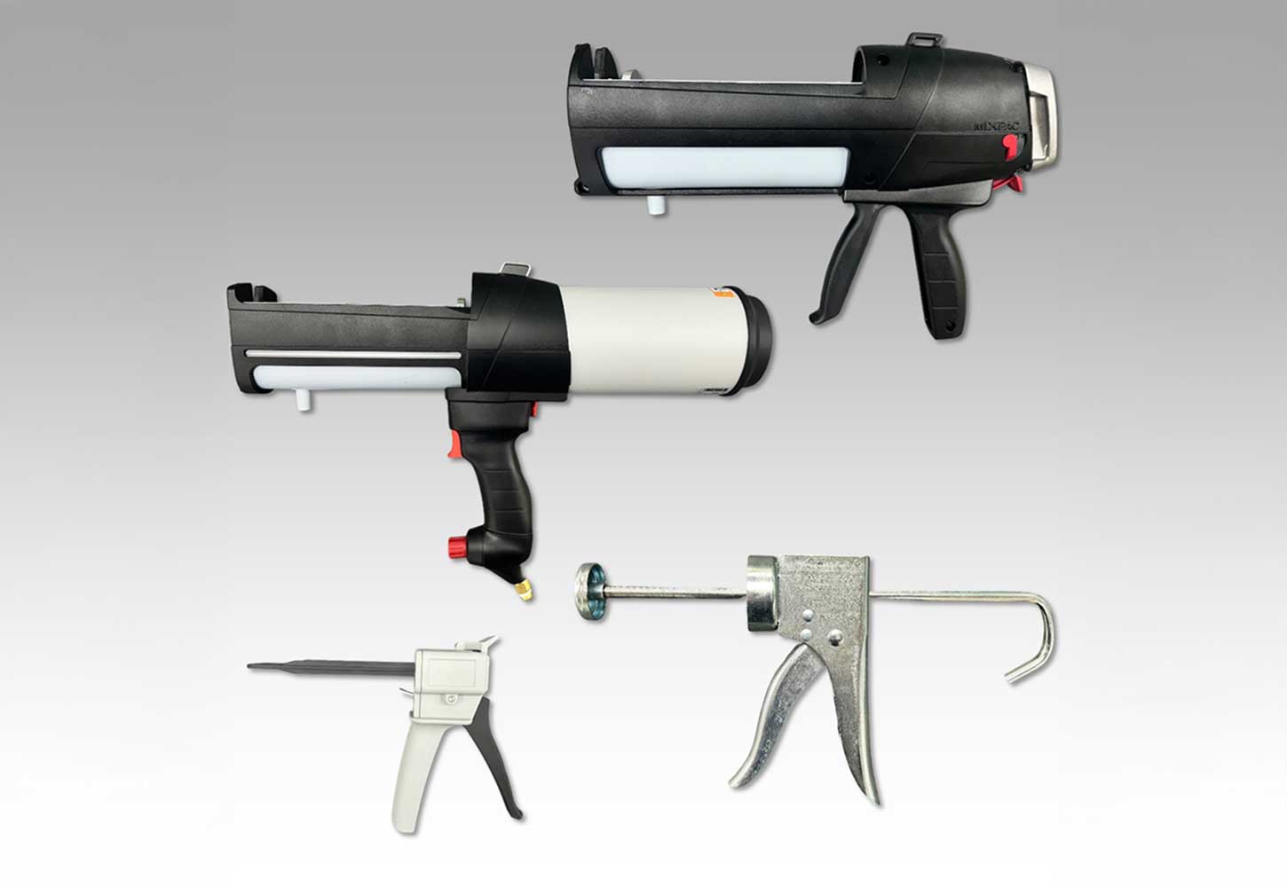 Dispensing Guns