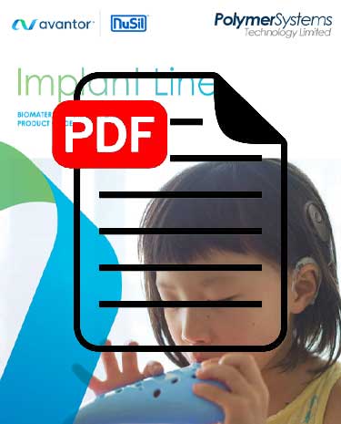 Medical Implants Product Guide