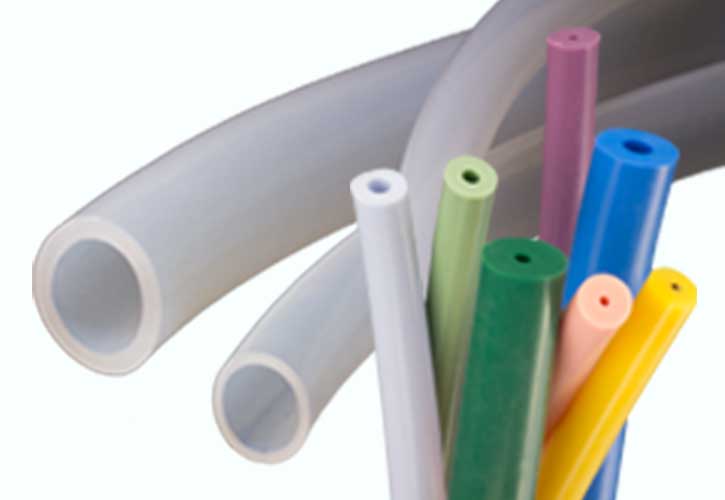Food Medical Industrial Grade Silicone Tubing