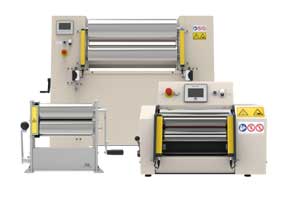 Explore our range of two-roll mills